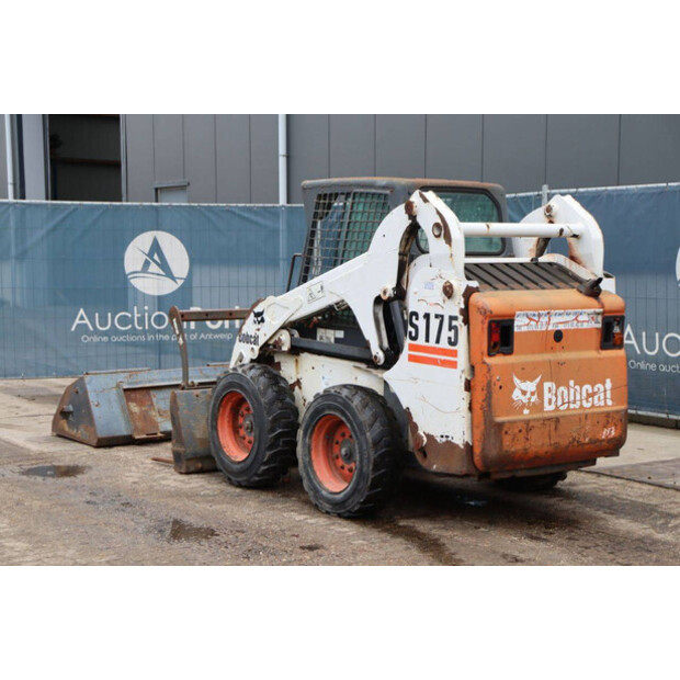 2003 بوبكات S175-43834930