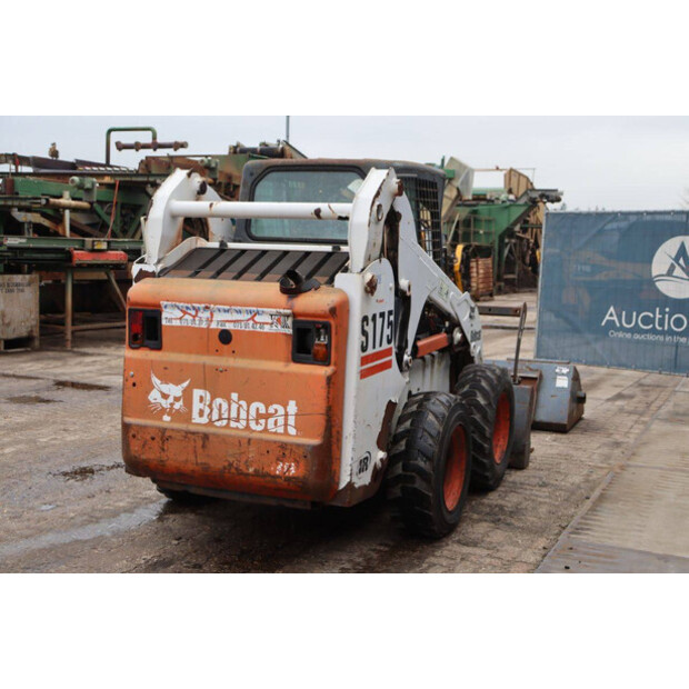 2003 بوبكات S175-43834932