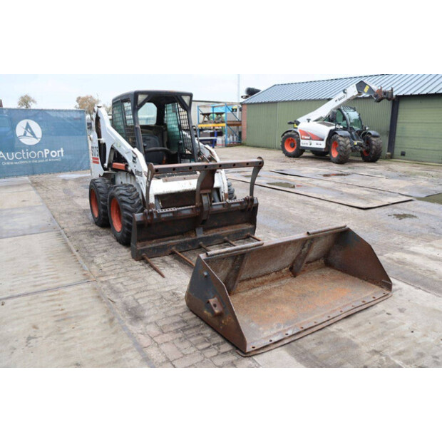 2003 بوبكات S175-43834933