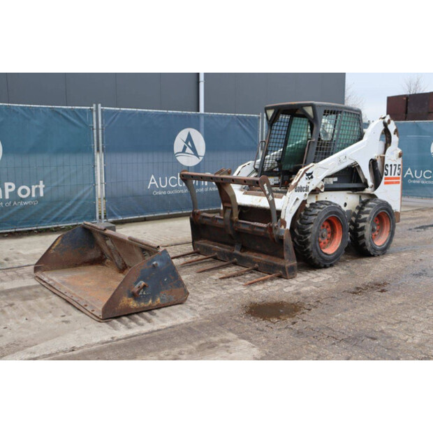 2003 بوبكات S175-43834935