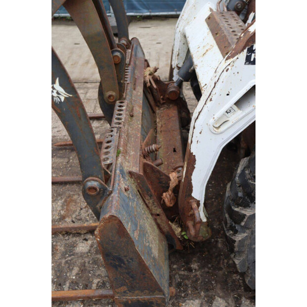 2003 بوبكات S175-43834938