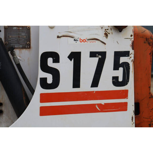 2003 بوبكات S175-43834942