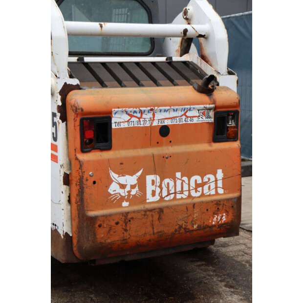 2003 بوبكات S175-43834943