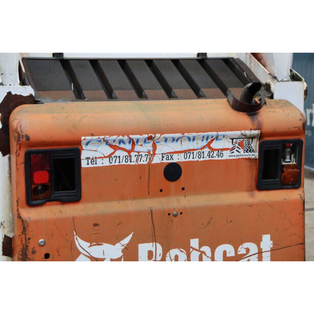 2003 بوبكات S175-43834944