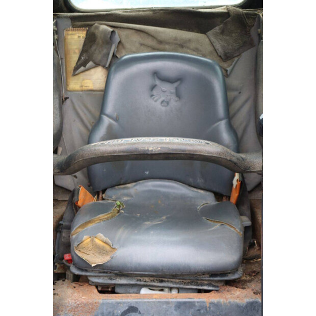 2003 بوبكات S175-43834948