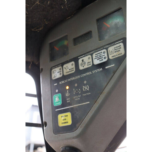 2003 بوبكات S175-43834953