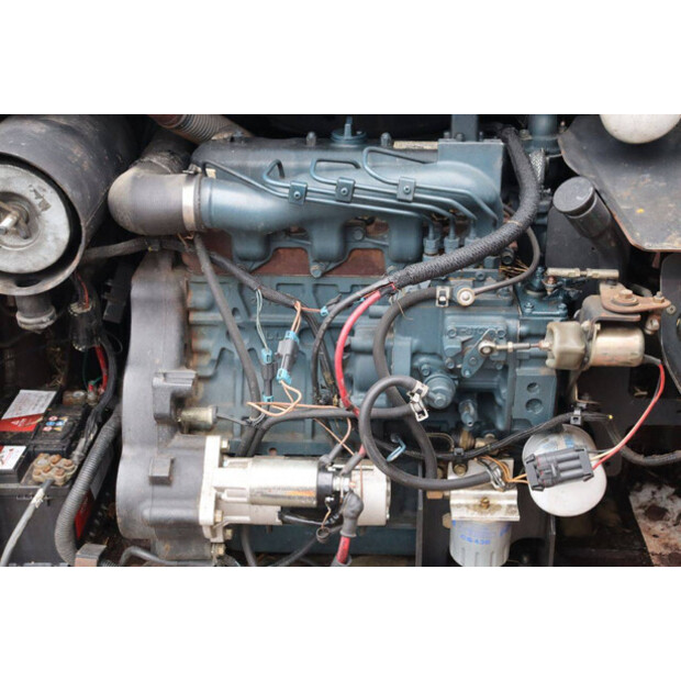 2003 بوبكات S175-43834956