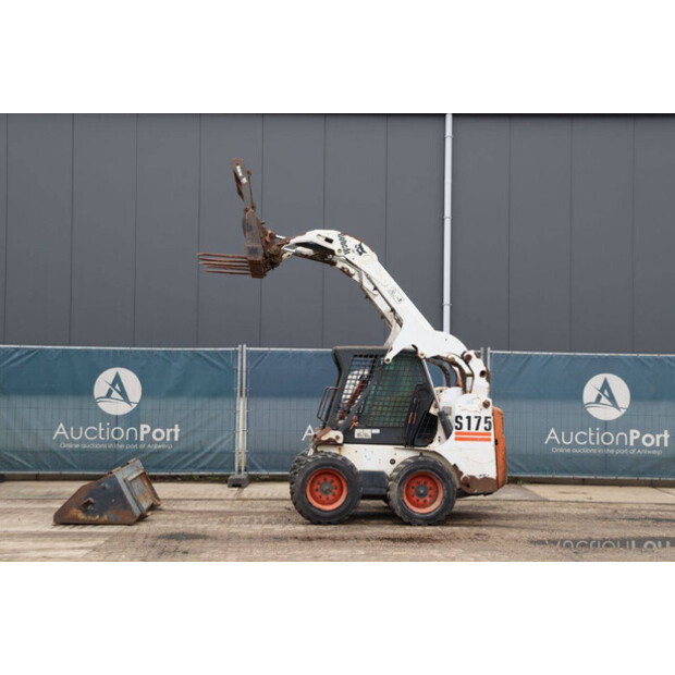 2003 بوبكات S175-43834957