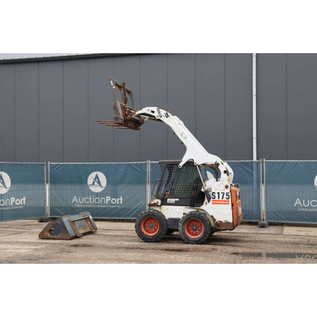 2003 بوبكات S175-43834958