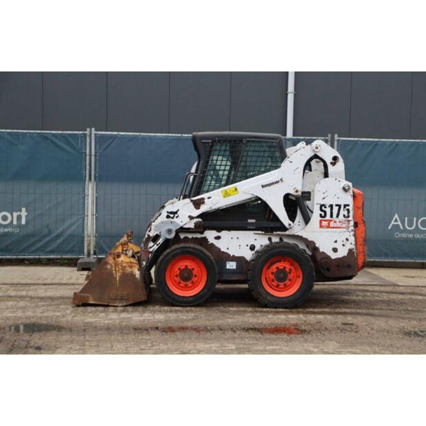 2011 BOBCAT S175-43834964