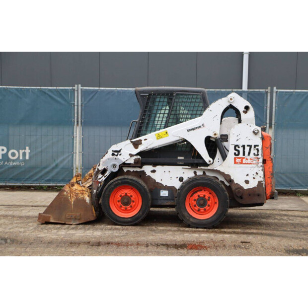 2011 BOBCAT S175-43834965