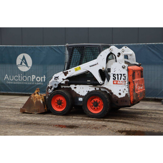 2011 BOBCAT S175-43834966