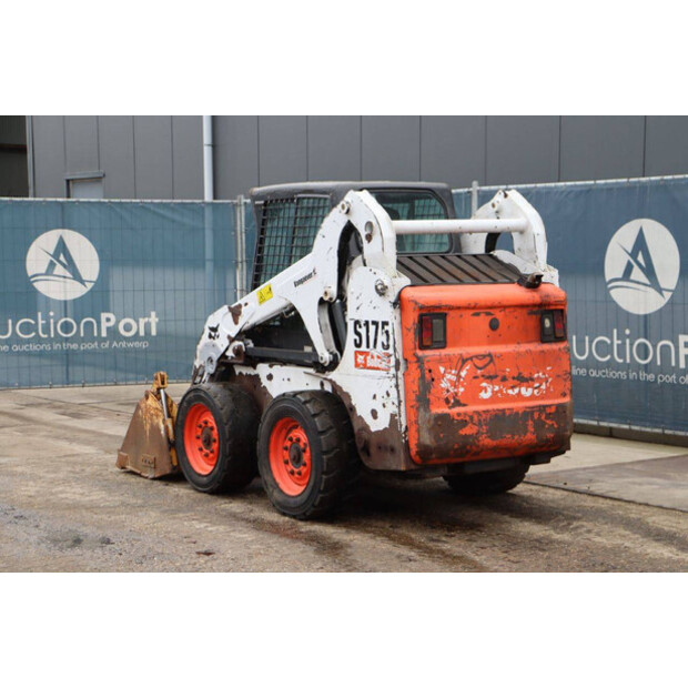 2011 BOBCAT S175-43834967