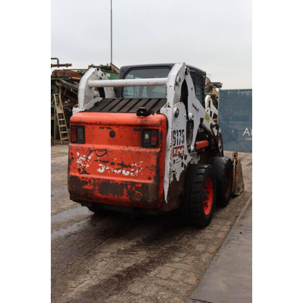 2011 BOBCAT S175-43834969