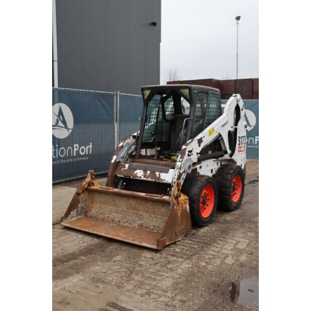 2011 BOBCAT S175-43834972