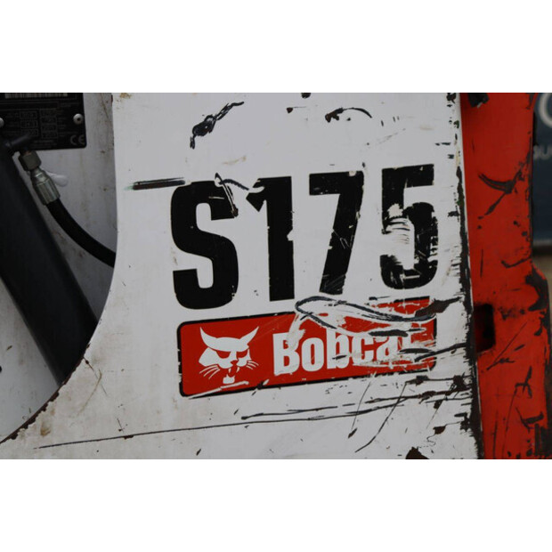 2011 BOBCAT S175-43834977