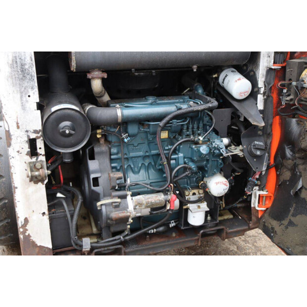 2011 BOBCAT S175-43834989