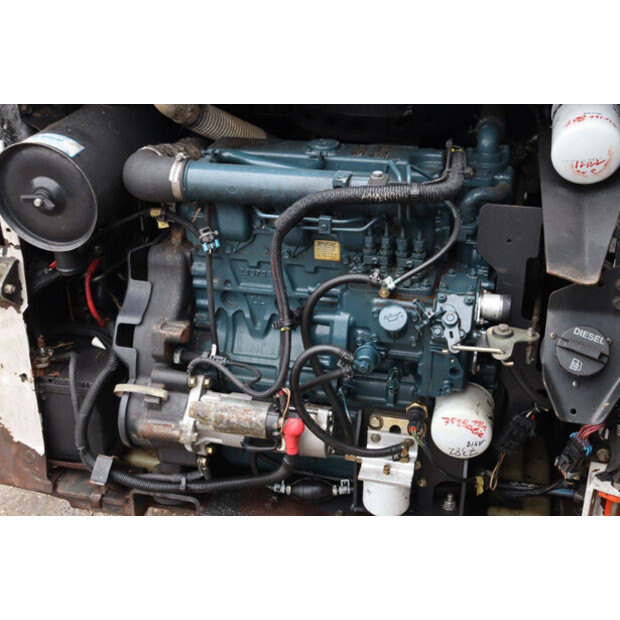 2011 BOBCAT S175-43834990