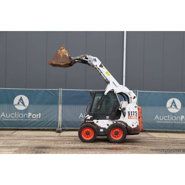 2011 BOBCAT S175-43834992