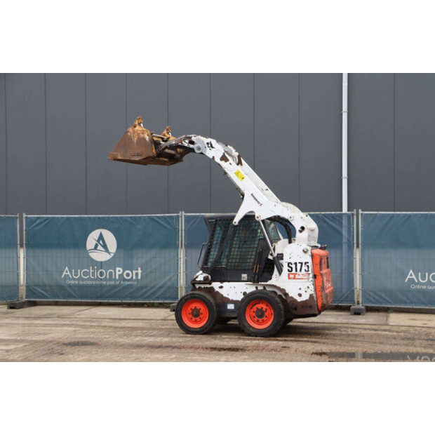 2011 BOBCAT S175-43834993