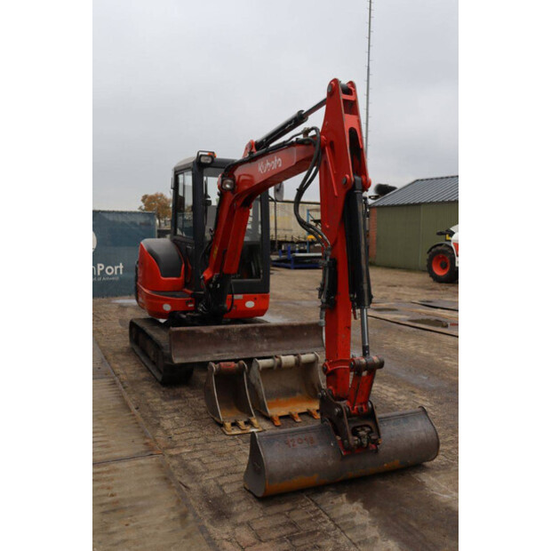 2015 KUBOTA KX101-3a3-43835001