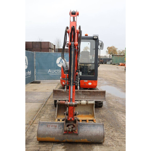 2015 KUBOTA KX101-3a3-43835002