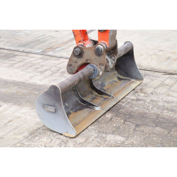 2015 KUBOTA KX101-3a3-43835005