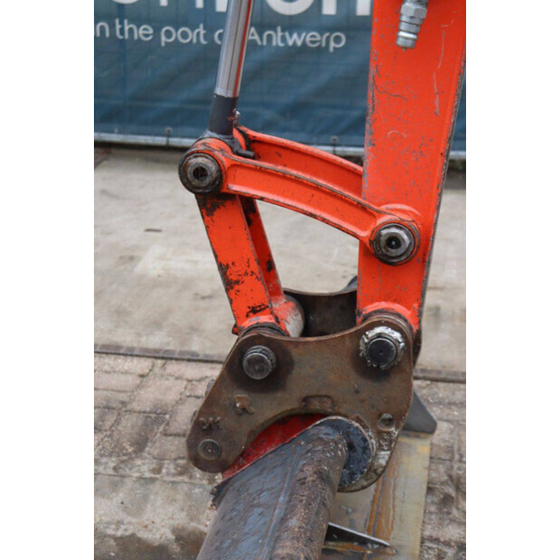 2015 KUBOTA KX101-3a3-43835006