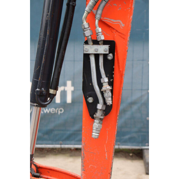 2015 KUBOTA KX101-3a3-43835007