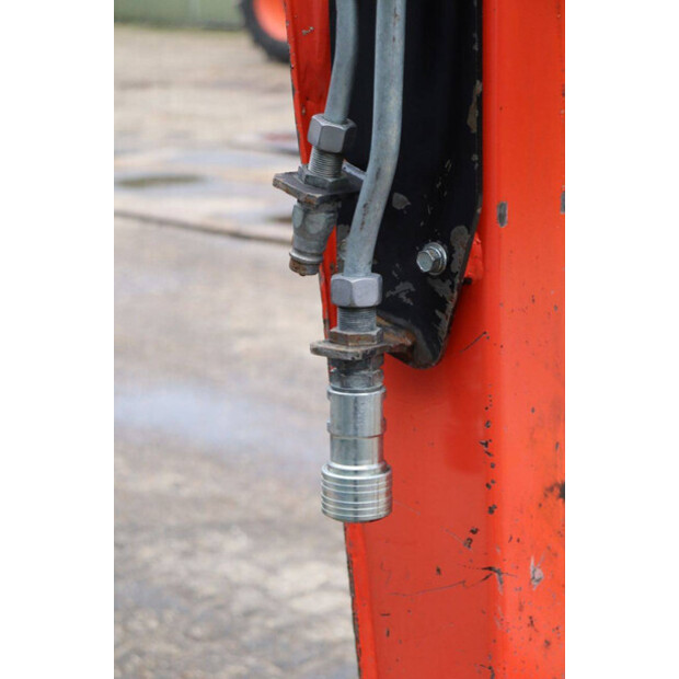 2015 KUBOTA KX101-3a3-43835009