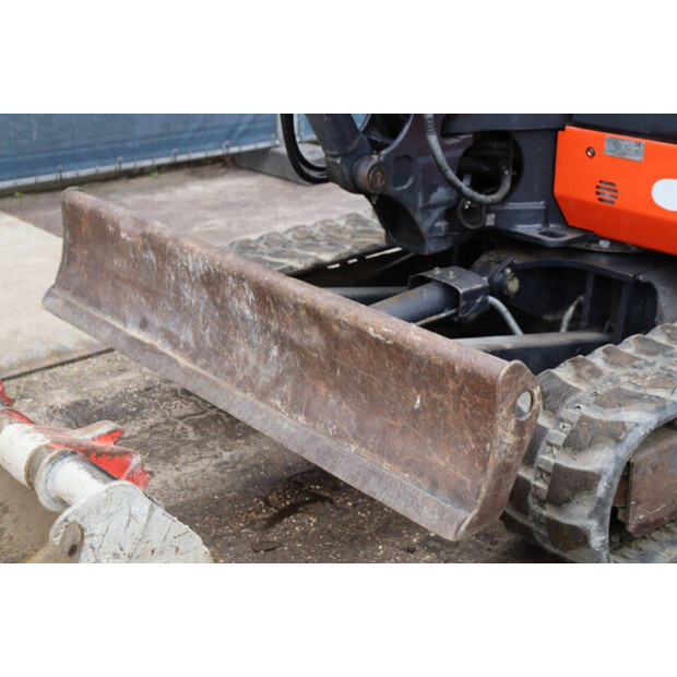 2015 KUBOTA KX101-3a3-43835012