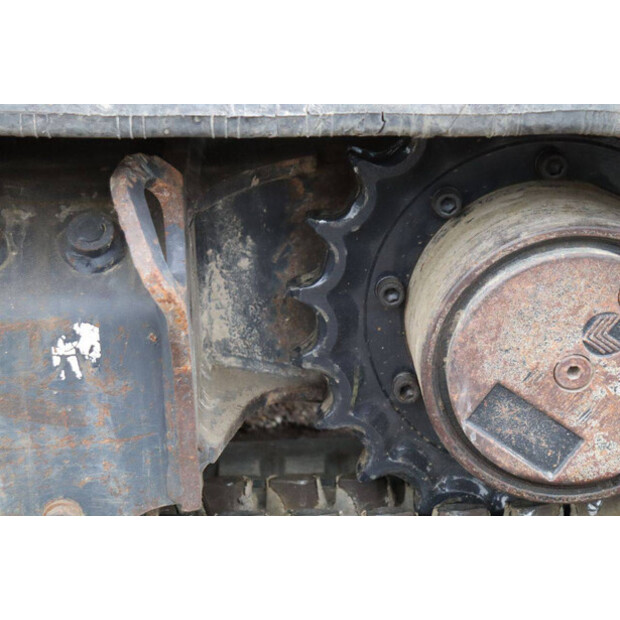 2015 KUBOTA KX101-3a3-43835016