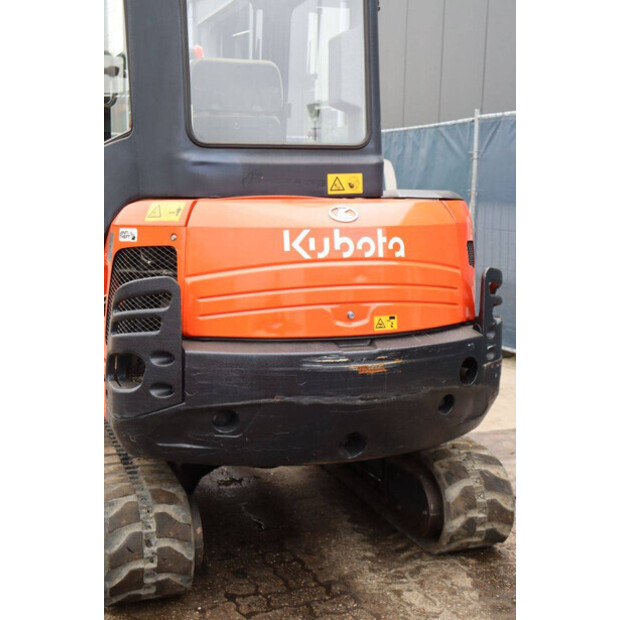 2015 KUBOTA KX101-3a3-43835018