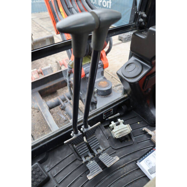 2015 KUBOTA KX101-3a3-43835023