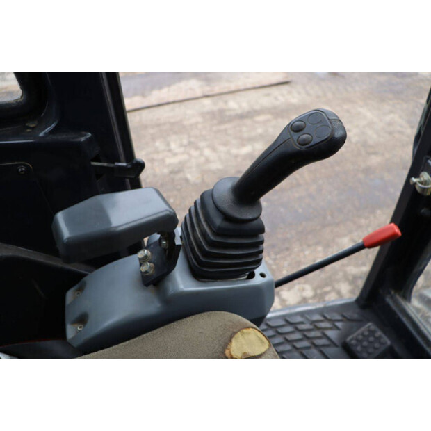 2015 KUBOTA KX101-3a3-43835032