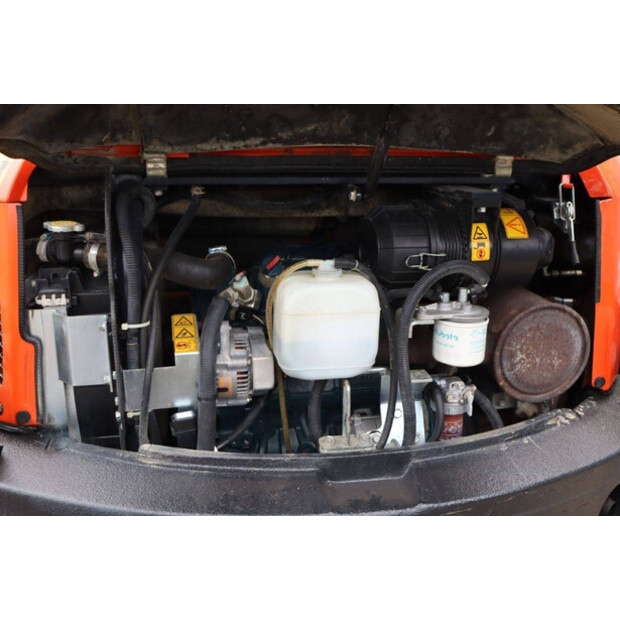 2015 KUBOTA KX101-3a3-43835035