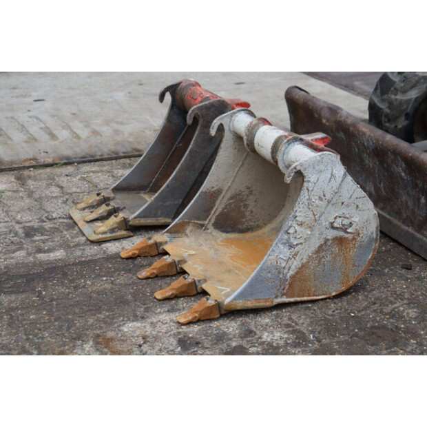 2015 KUBOTA KX101-3a3-43835043