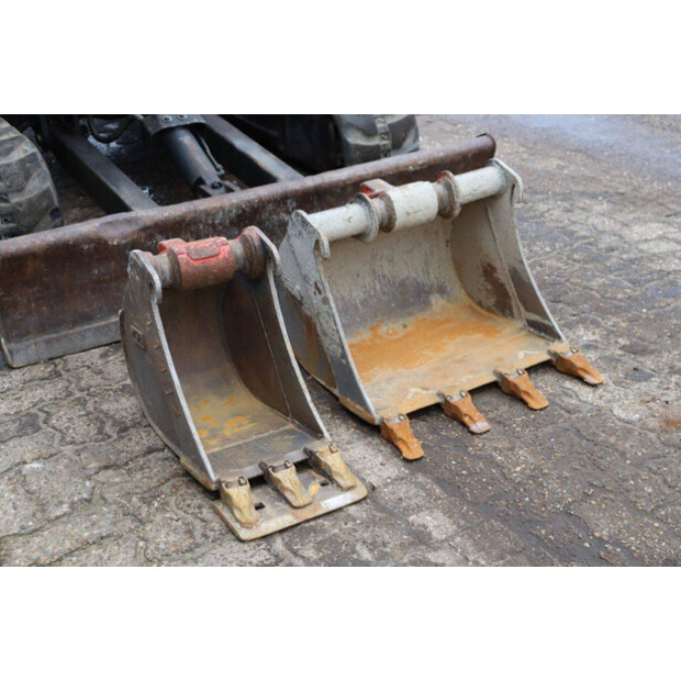 2015 KUBOTA KX101-3a3-43835045