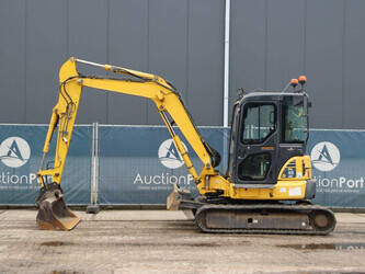 Image for 2014 Komatsu PC55MR-3