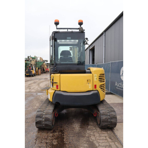 2014 كوماتسو PC55MR-3-43835054