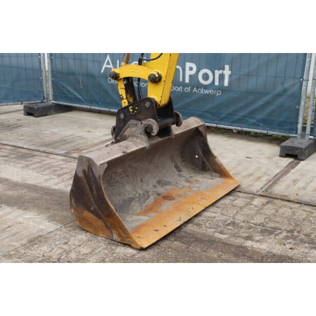 2014 كوماتسو PC55MR-3-43835060