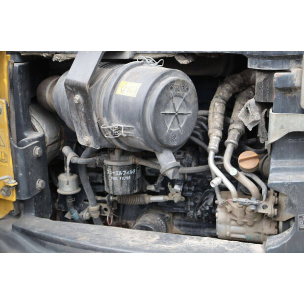 2014 كوماتسو PC55MR-3-43835075