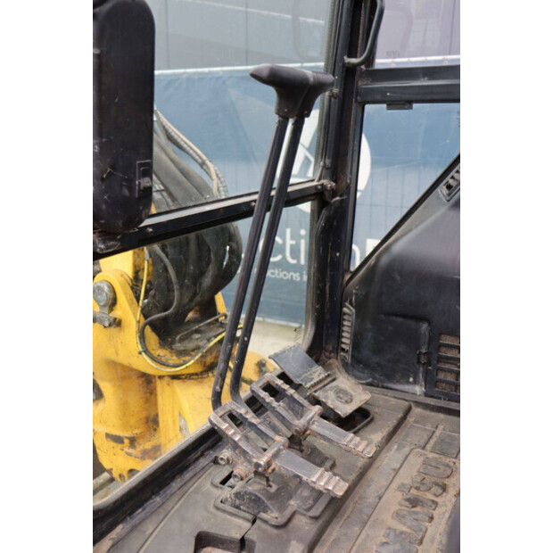 2014 كوماتسو PC55MR-3-43835079