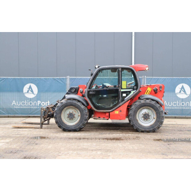 2015 Manitou HLT 634 120-43835098