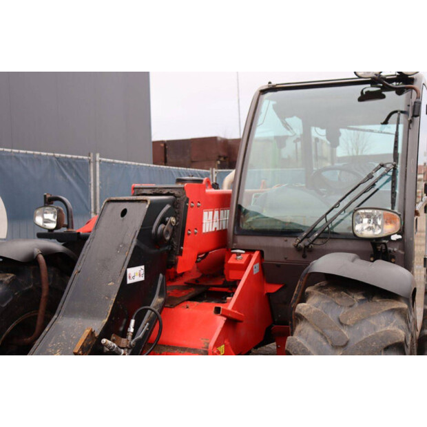 2015 Manitou HLT 634 120-43835109