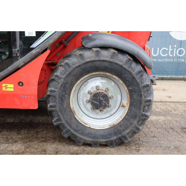 2015 Manitou HLT 634 120-43835112