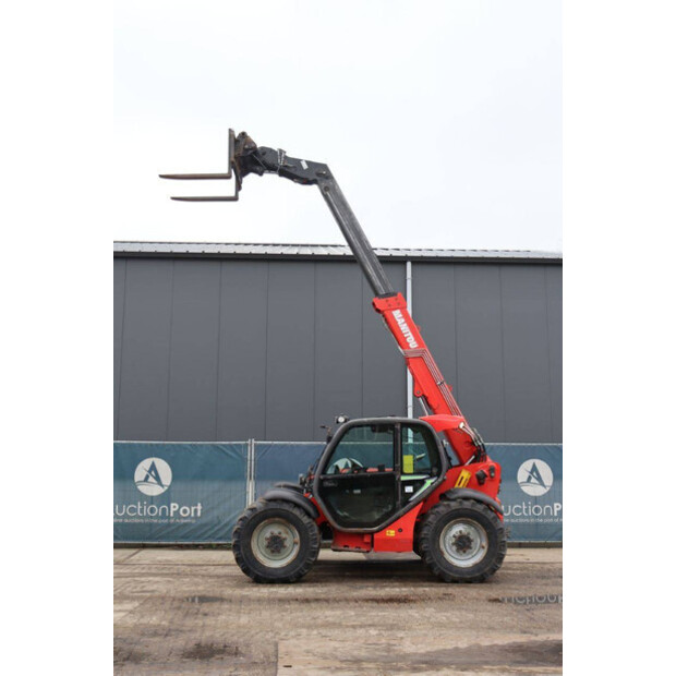 2015 Manitou HLT 634 120-43835140