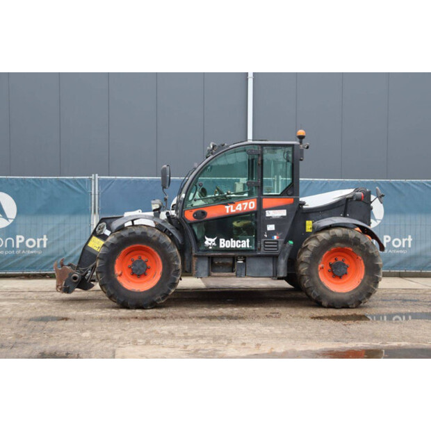 2015 BOBCAT TL470-43835143