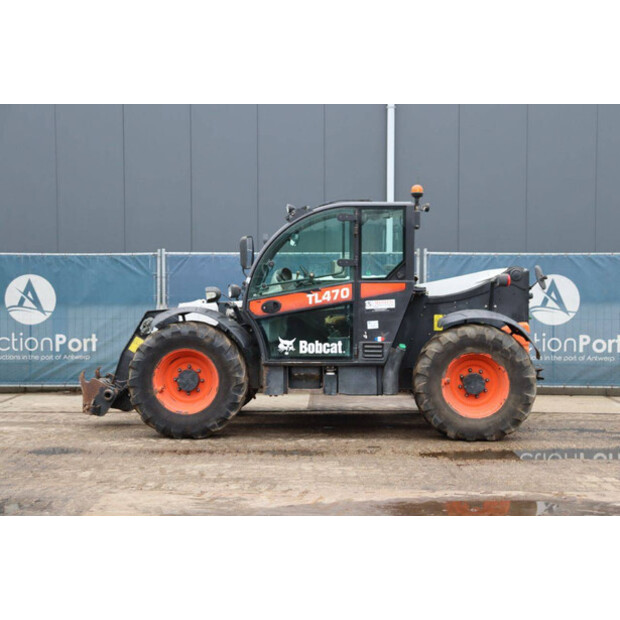 2015 BOBCAT TL470-43835144