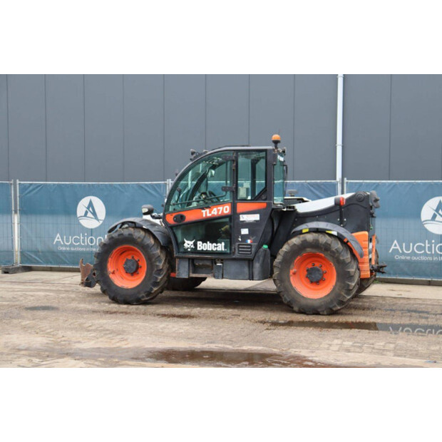 2015 BOBCAT TL470-43835145